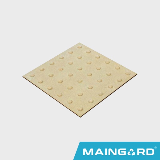 [SS0105-F] Corduroy Tactile Step Plates