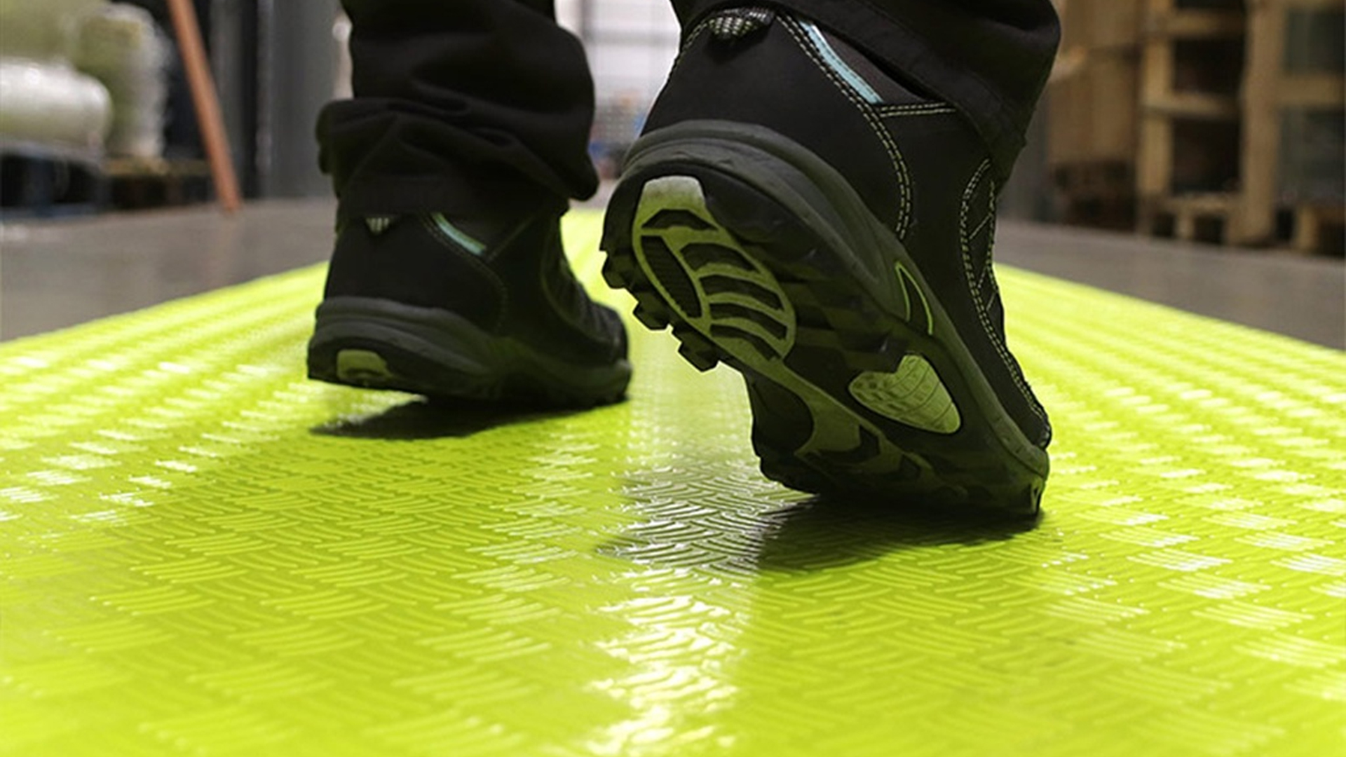 rubber mats
