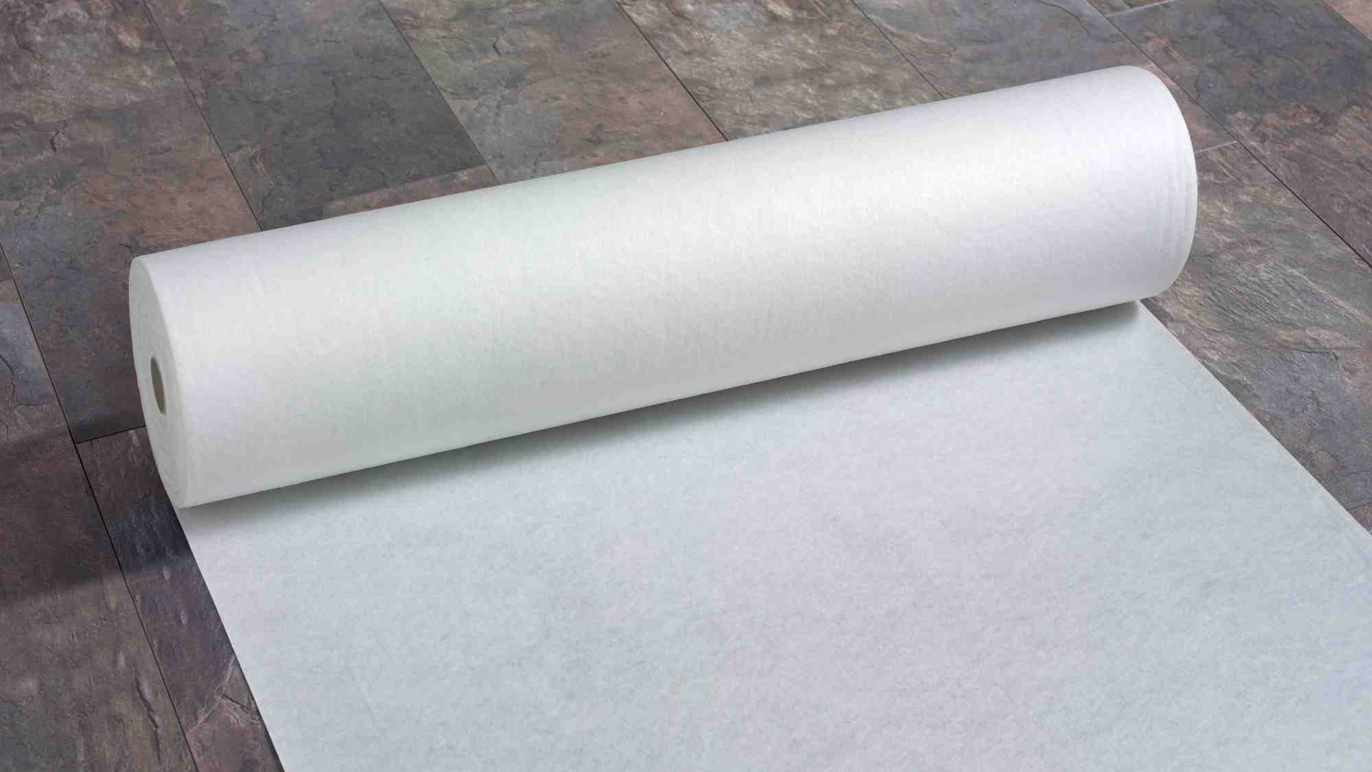 woven floor protection