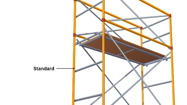 scaffold standards