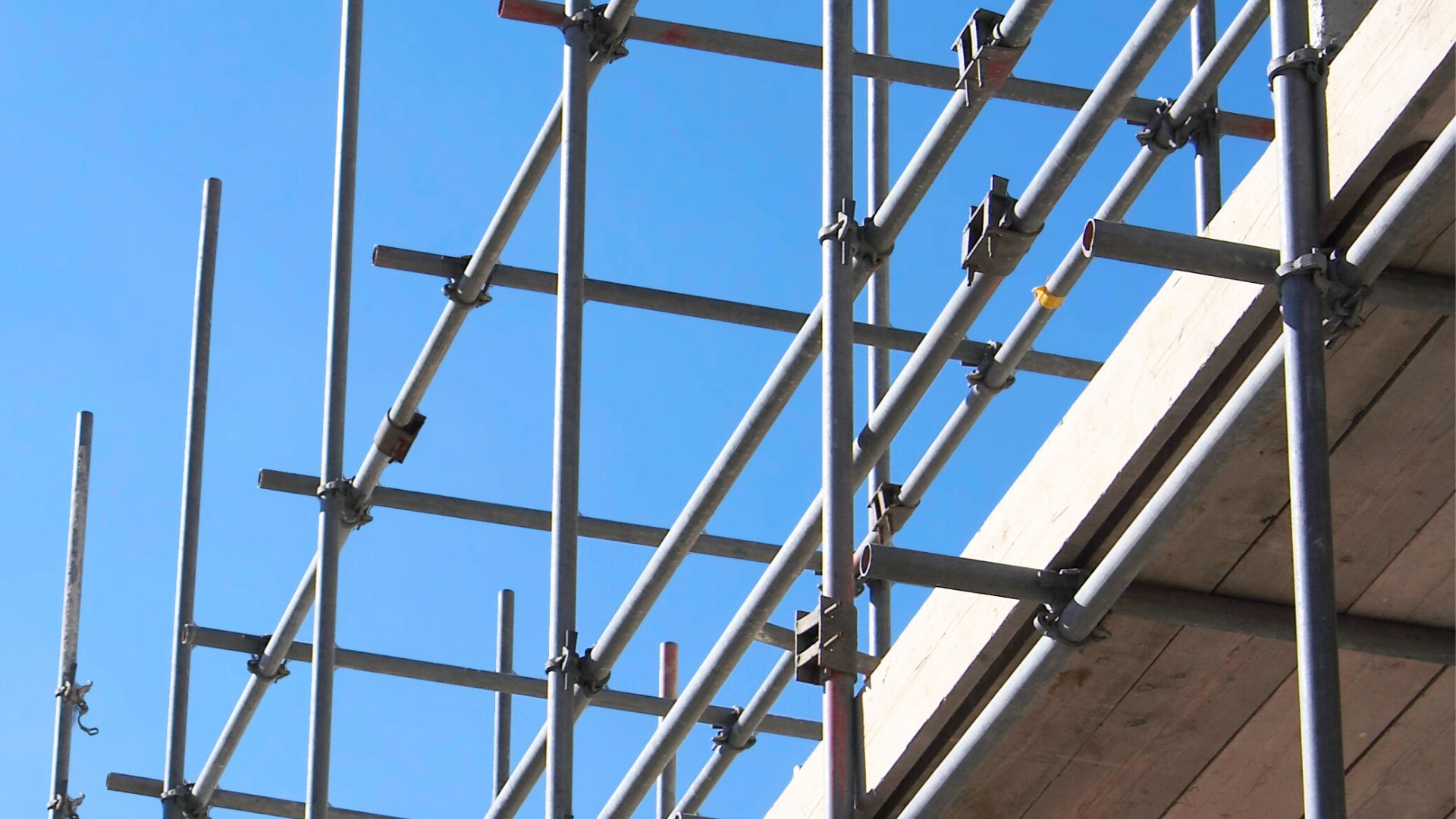 Scaffolding Component Terminology