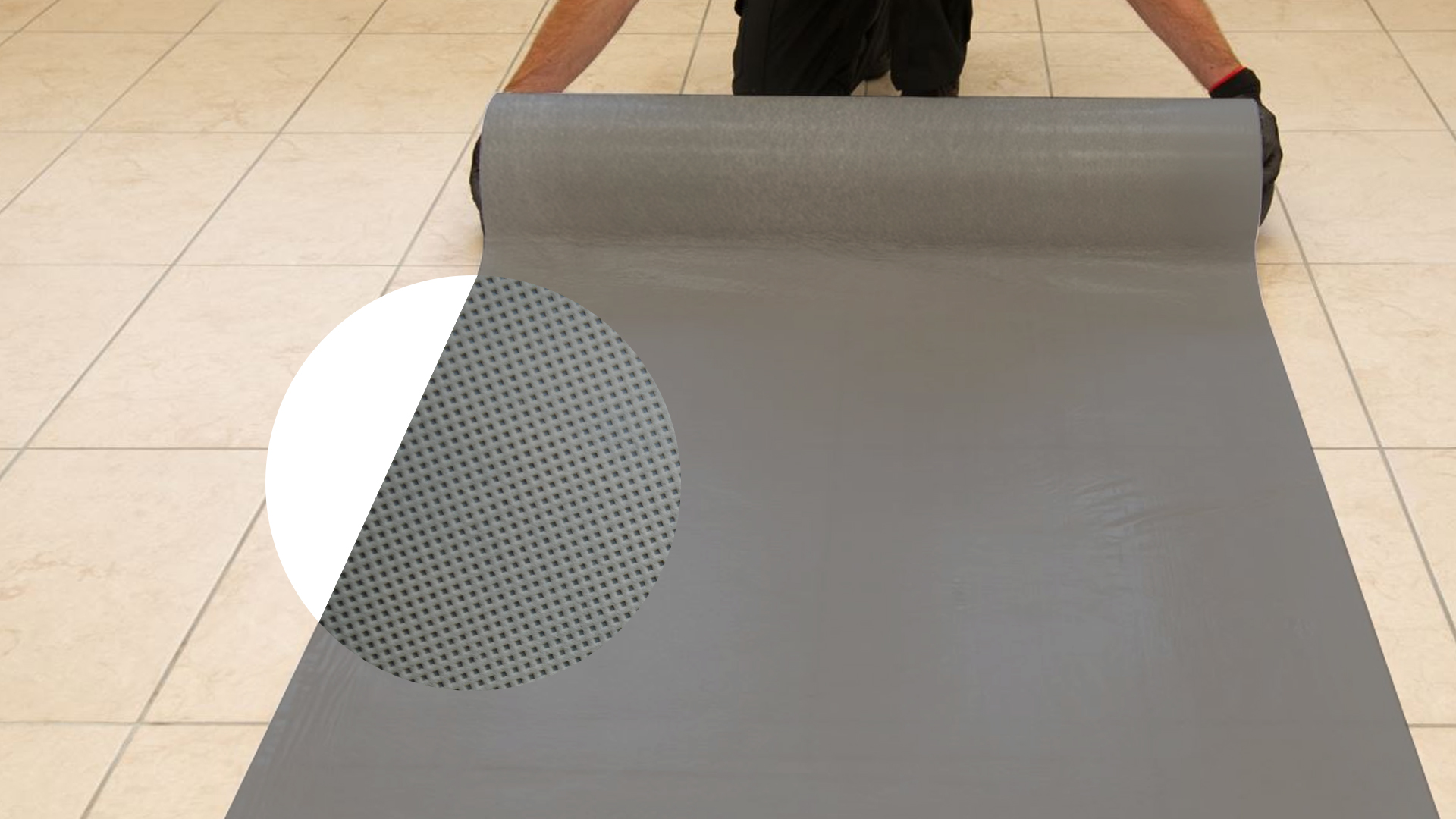 Floor Protection Rool What Is Breathable Floor Protection?