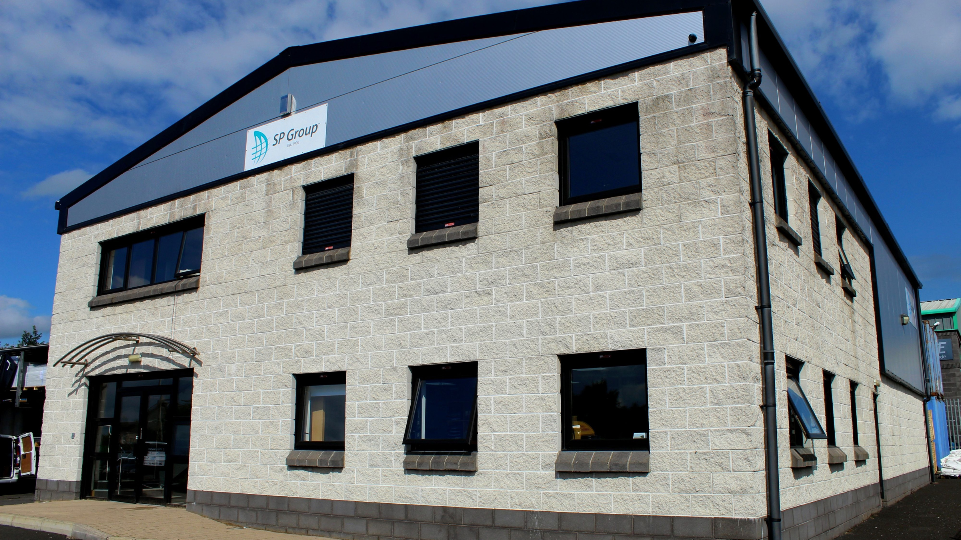 About SP Group | Best Temporary Protection Supplier in IE & UK