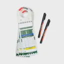 Safegard Scaffold Tag Kit