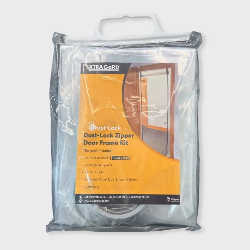 Dust-lock Door Frame Kit_gray.webp