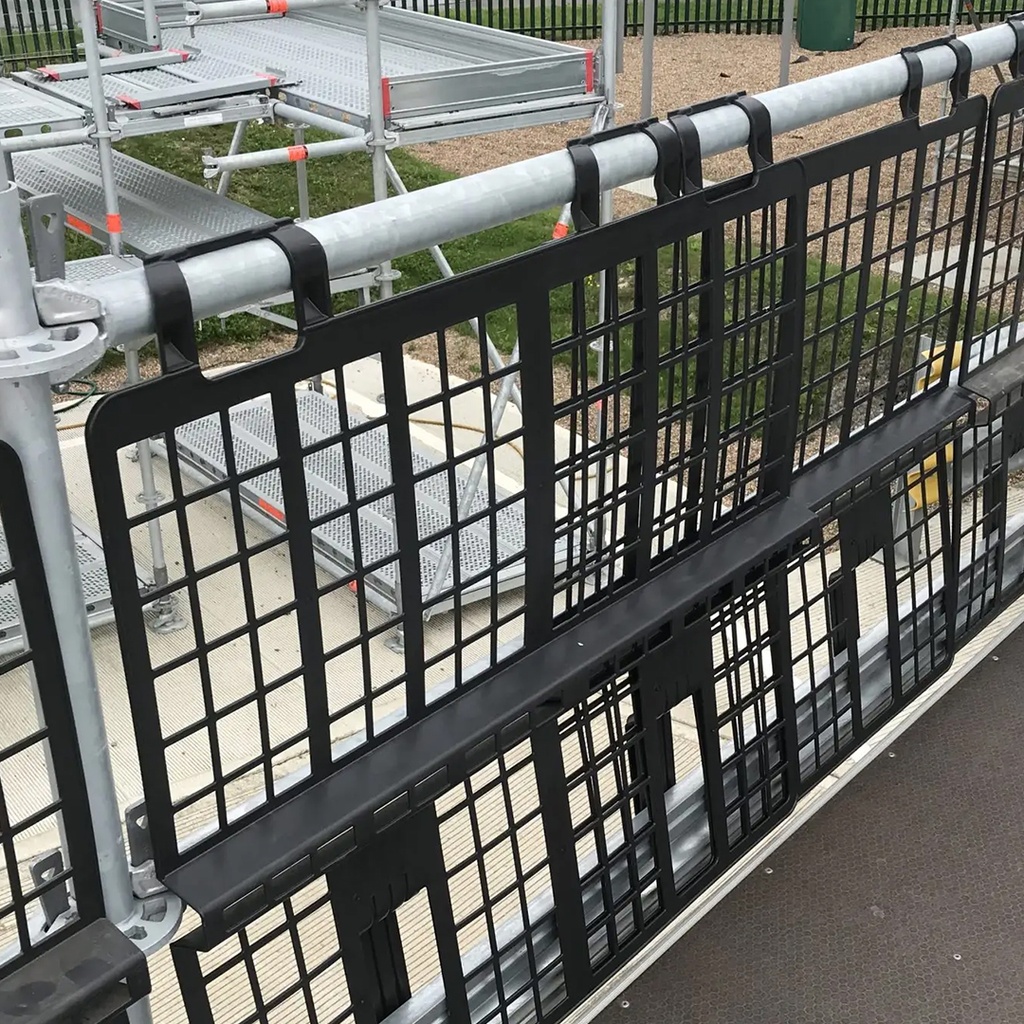 Scaffold Brick Guard | SP Group
