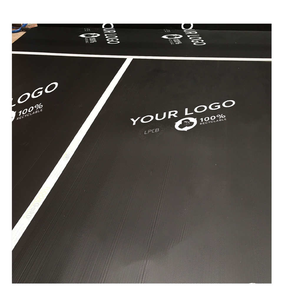 [F0101-2WP1] Custom Print Standard Corry Board Sheet (White, 2mm, 1 Colour)