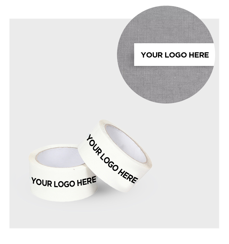 [F0110-C11] Custom Print Vinyl Tape (1 Colour)