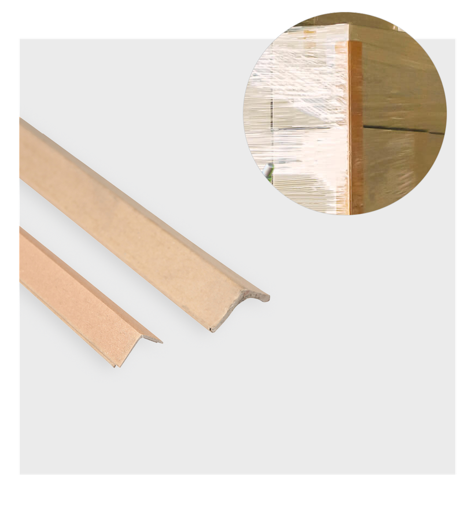 [X0111-A] Edge Protection (35mm x 35mm, 3mm, 2m)