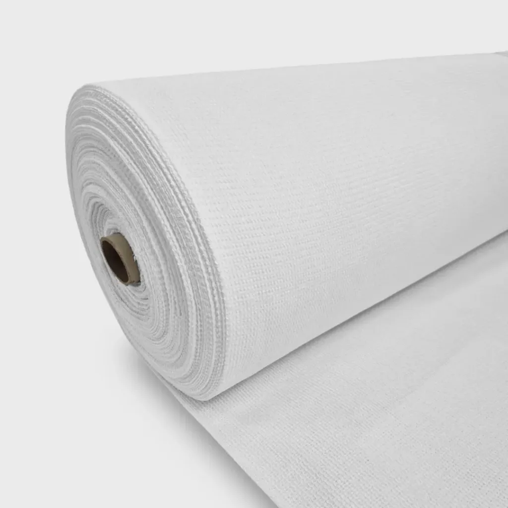 [S0111-WF183] FR Event Mesh (1.83m x 50m, White)