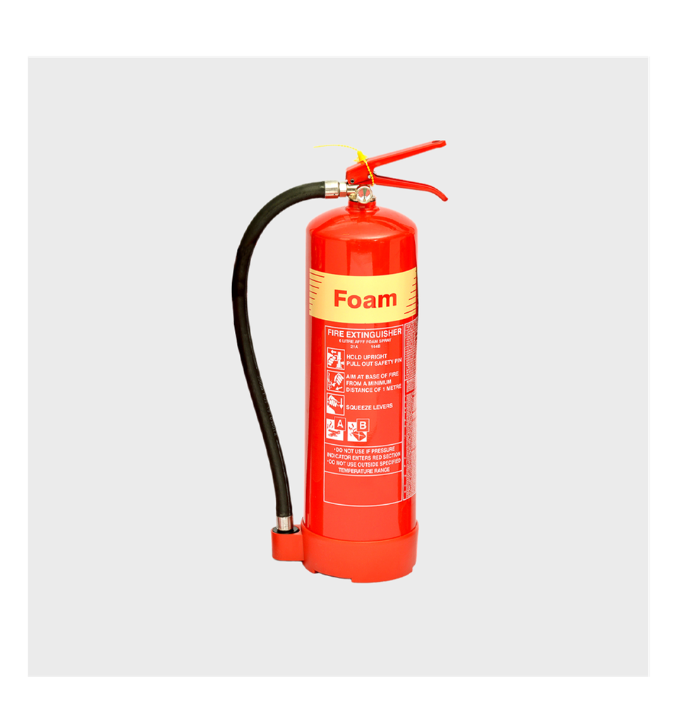 Fire Extinguisher - Foam