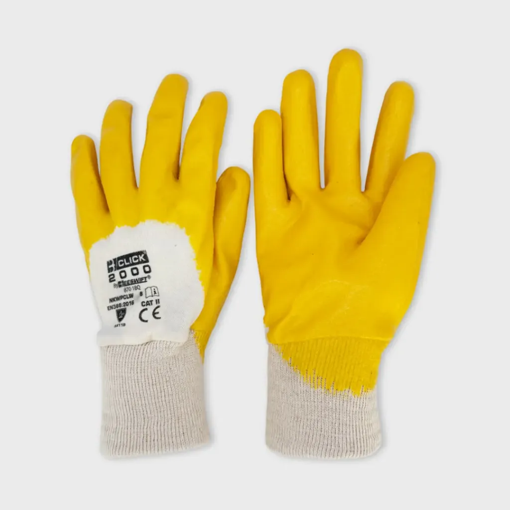 Nitrile Coated Gloves