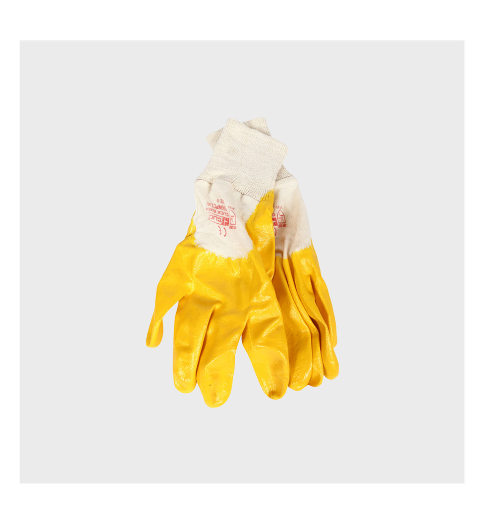 Nitrile Coated Gloves