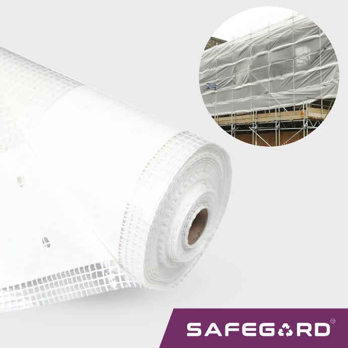 [S0103-PL225] PLUS Scaffold Sheeting (2.25m x 40m)
