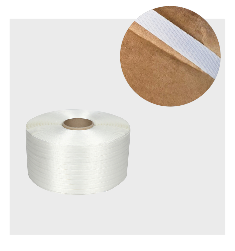 Polyester Corded Strapping