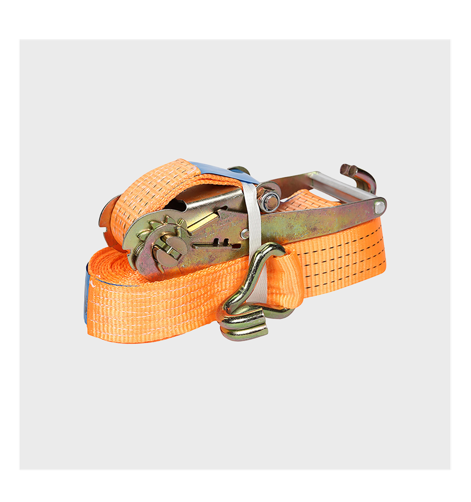 [S0126-1] Ratchet Strap (6m x 50mm x 4000kg)