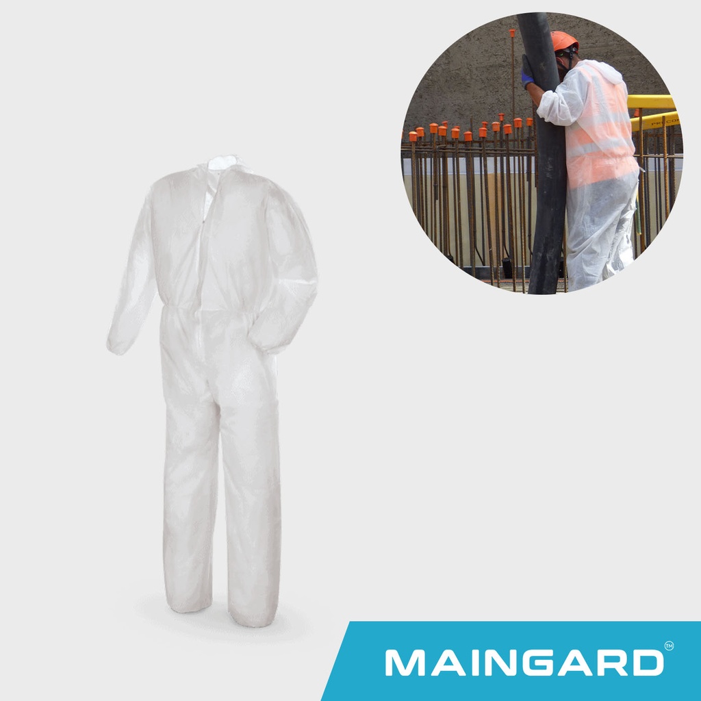 Reusable Coverall