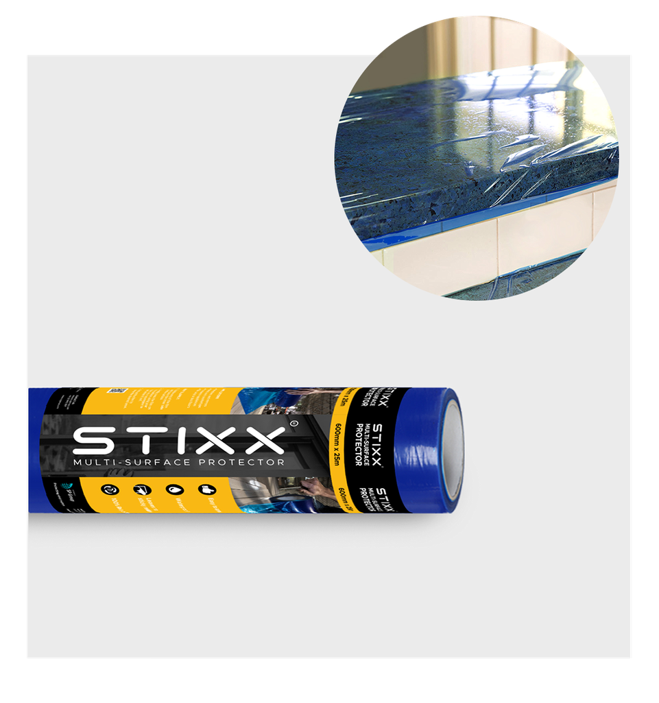 [X0101-E] STIXX Multi-Surface Protector (600mm, 50m, Standard)