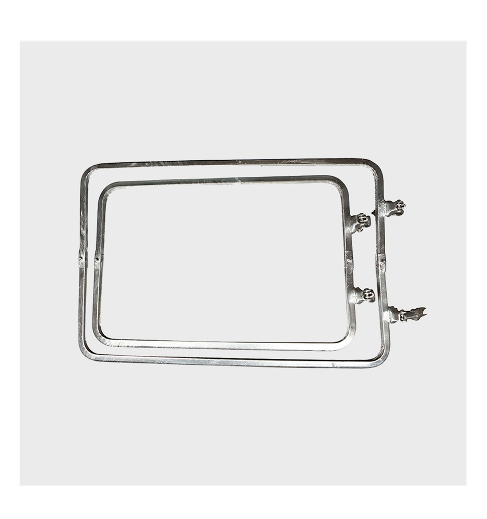 [S0110-041] Sign Board Frame (750mm x 500mm)