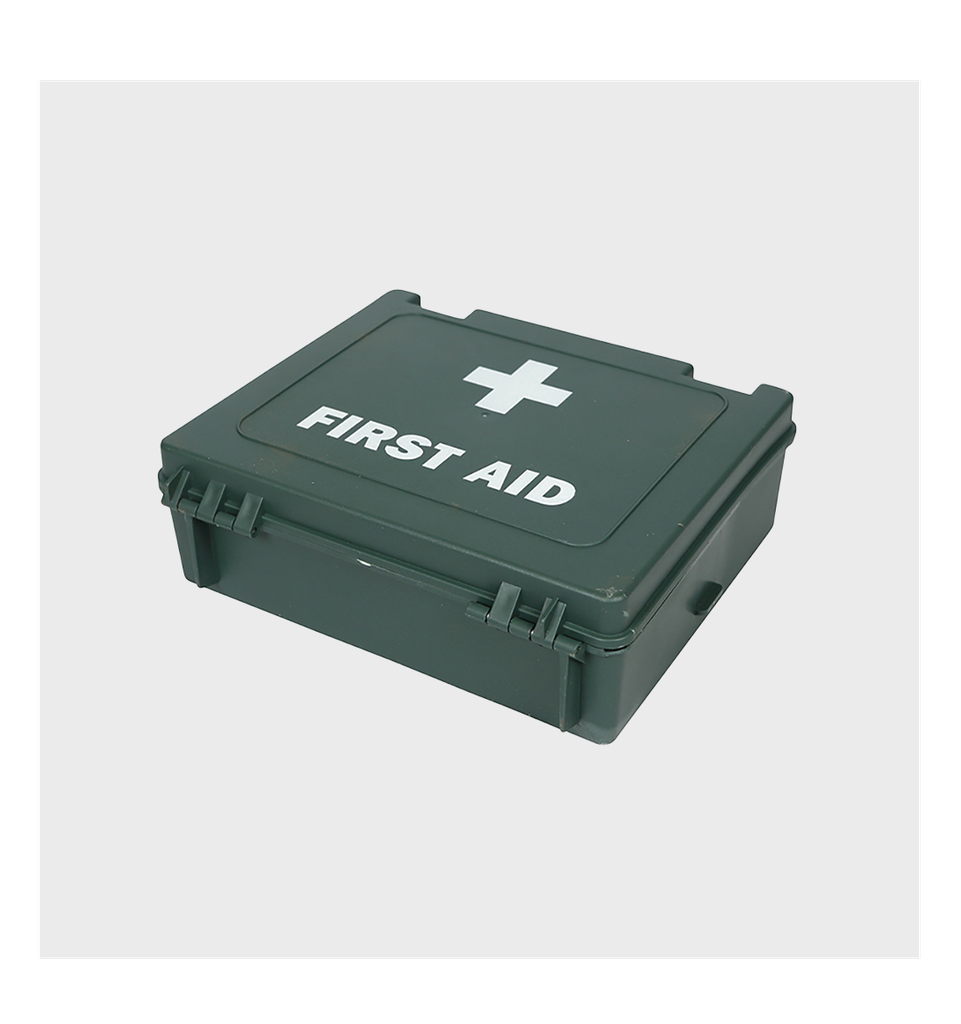 [S0109-A] Standard First Aid Kit (1-20 Person)