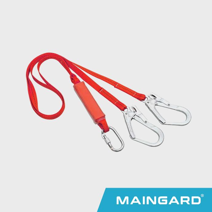 [S0107-H] Webbing Lanyard (Single)