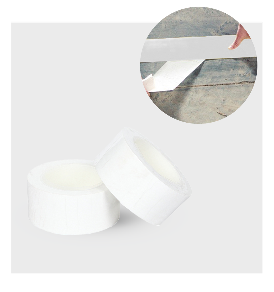 [F0110-P] Cleanroom Tape (50mm x 55m, Cardboard)
