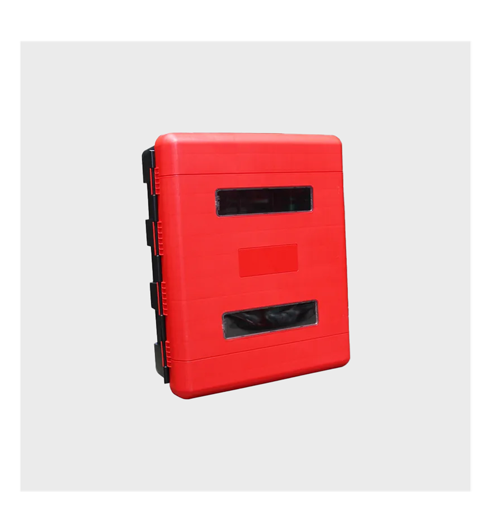 Double Rotary Cabinet