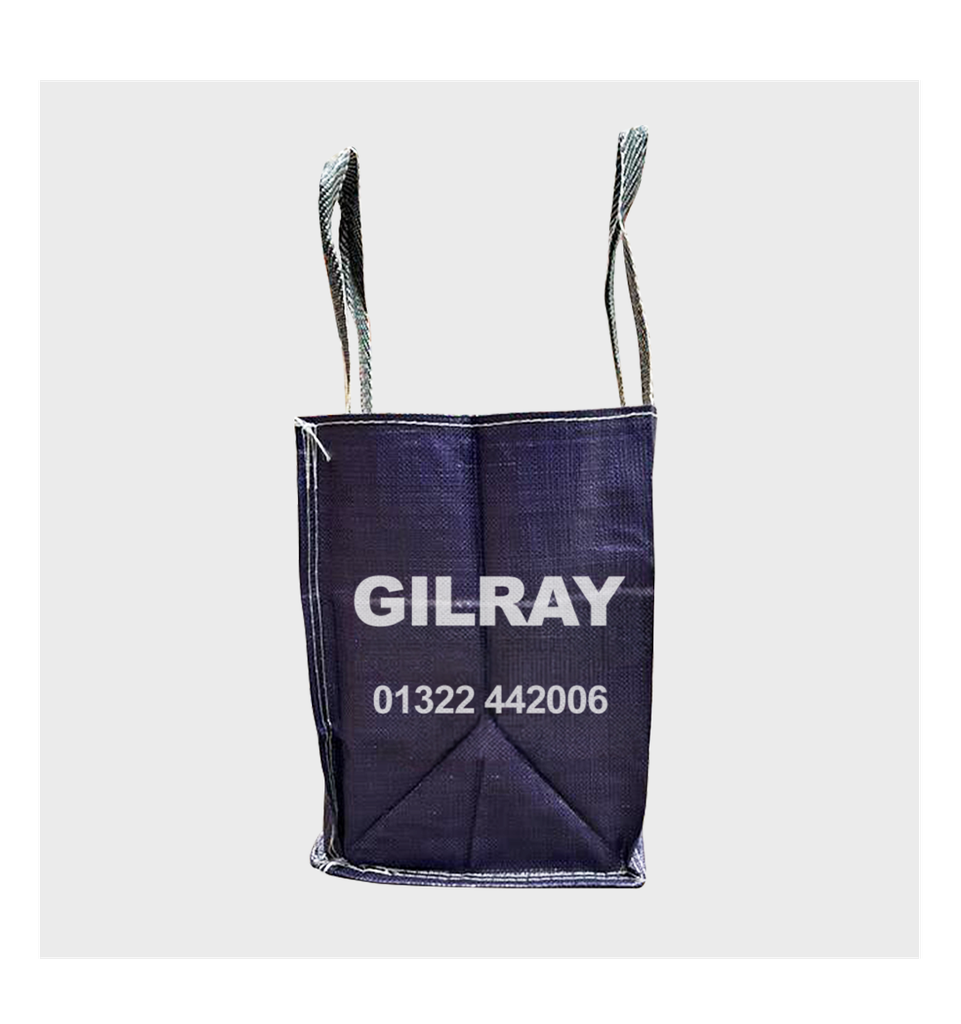 [S0124] Fittings Bag (White)