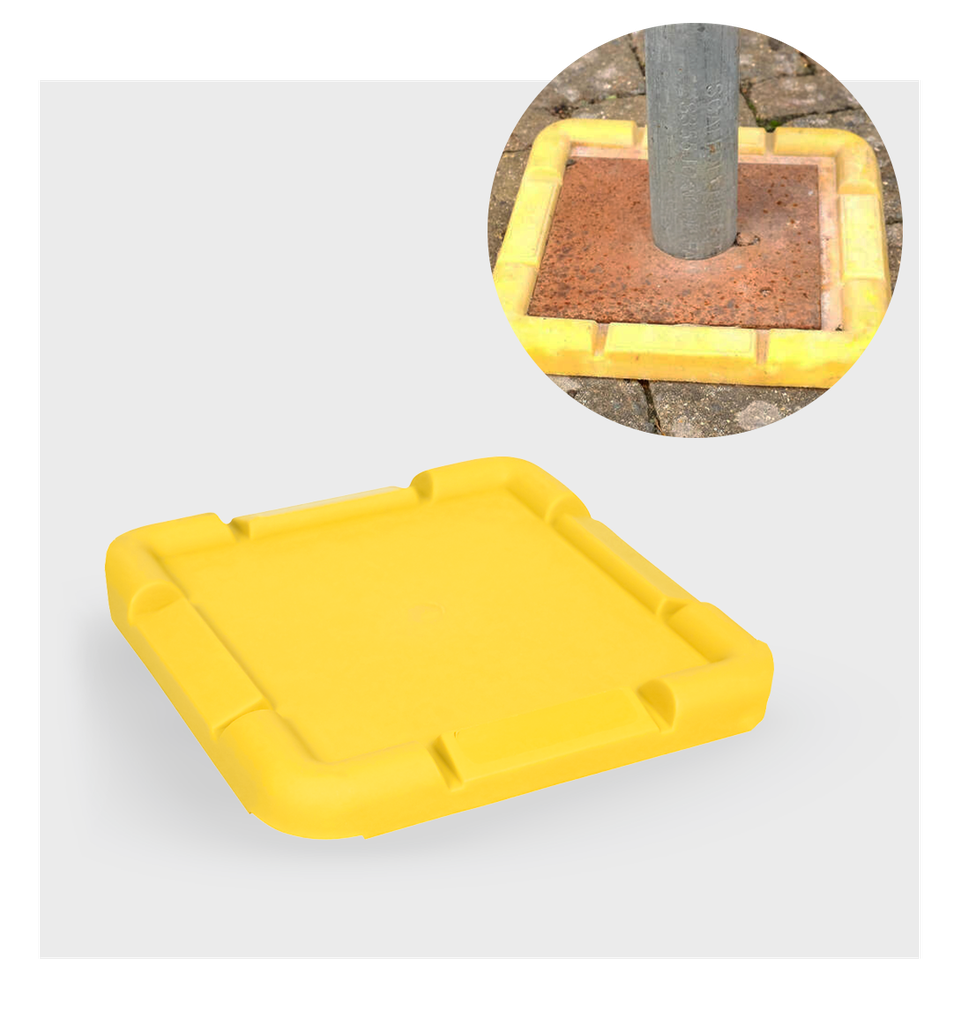 Treddas (Foot Plate)