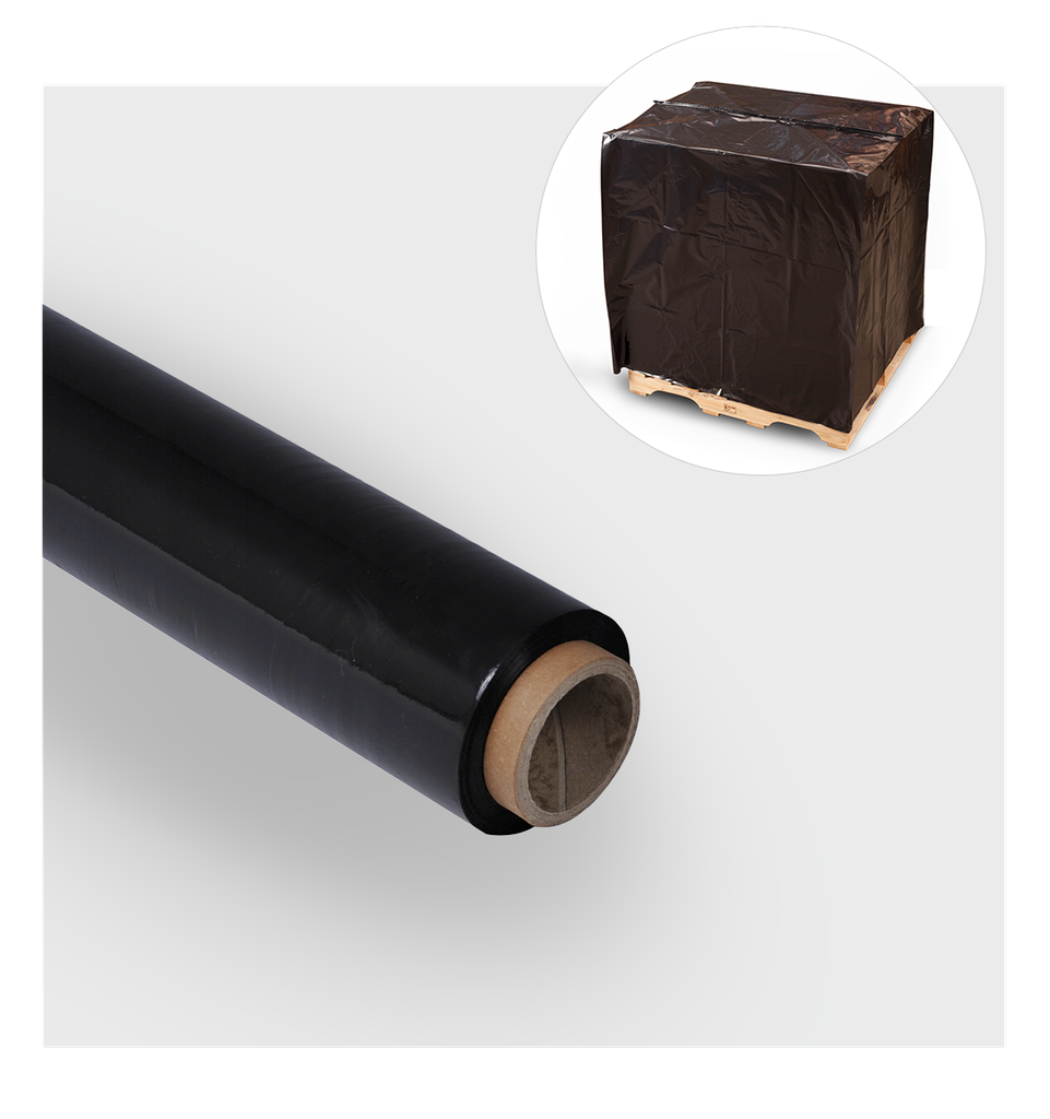 [X0105-C2] Heavy Duty Pallet Wrap