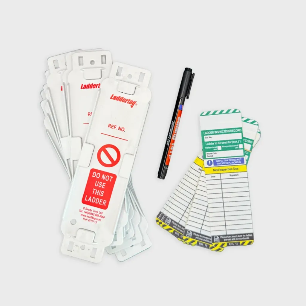 [S0113-D] Laddertag Kit