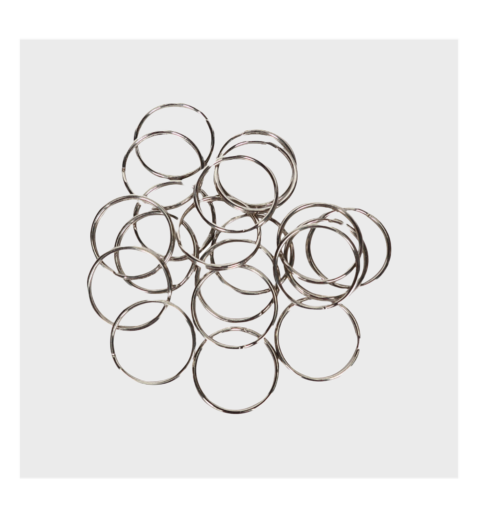 Nano-tag Split Rings