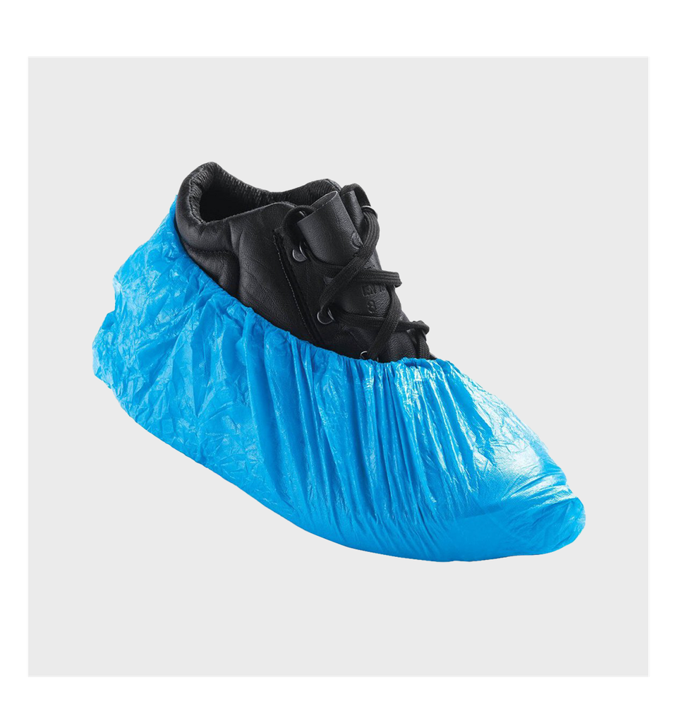 [F0109] Overshoes