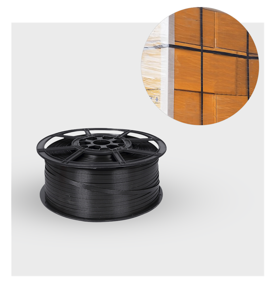 Polypropylene Pallet Strapping