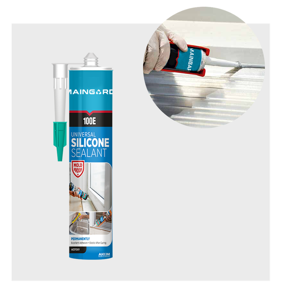 Polyurethane Silicone Adhesive