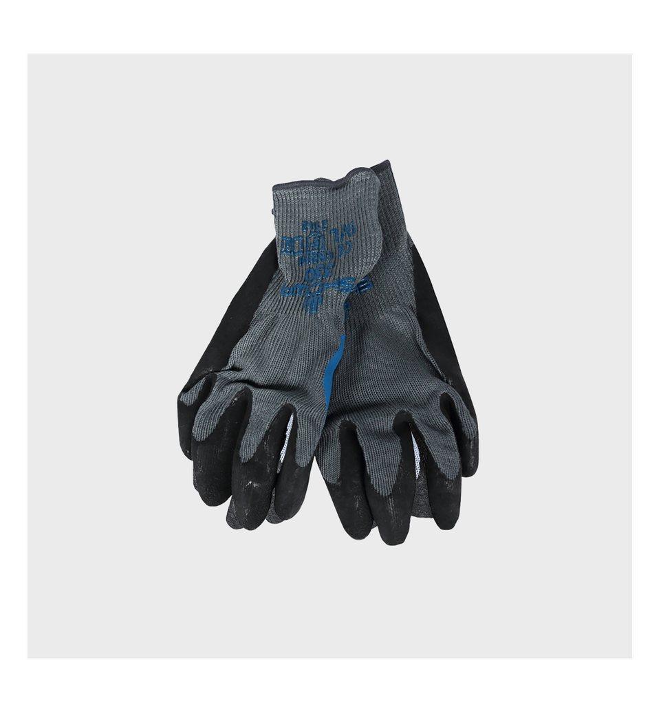 [S0108-E] Showa 330 Re-Grip Gloves (9 Large)