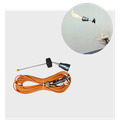 Shrink Torch with Regulator and Hose
