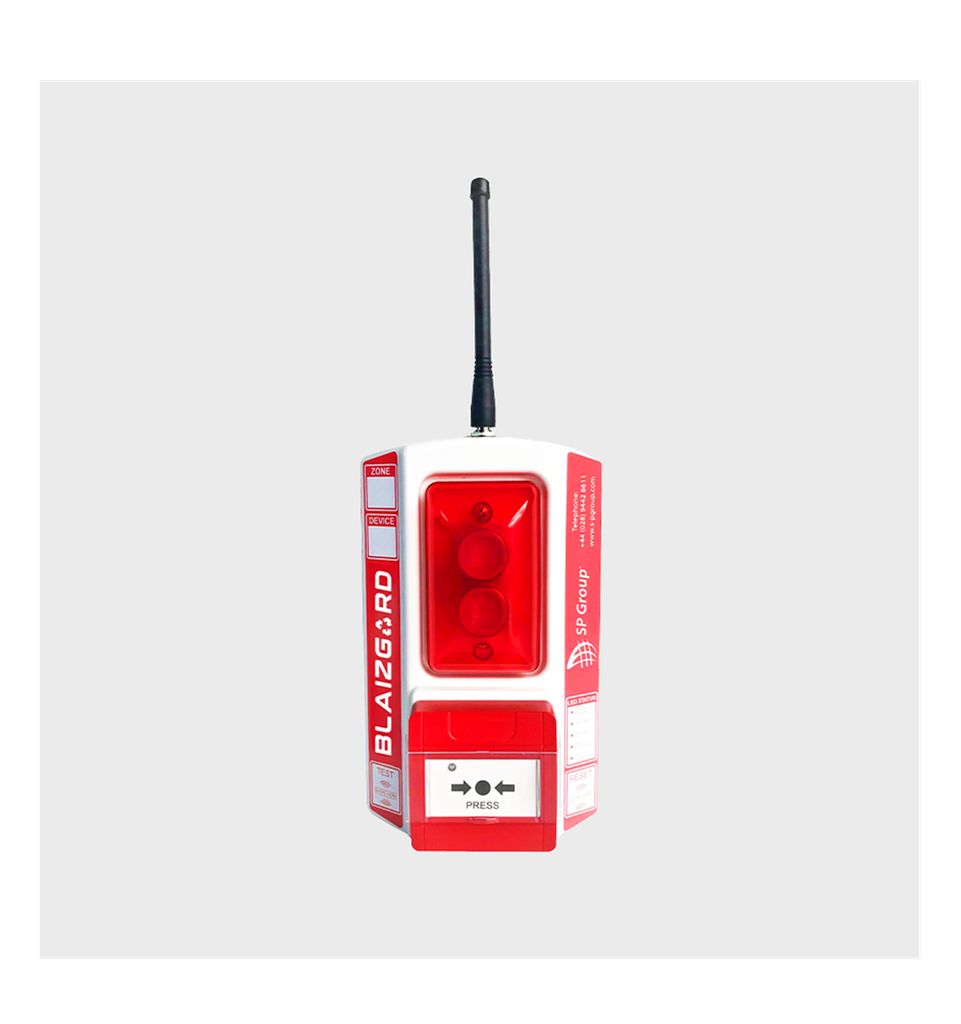 Synergy Call Point