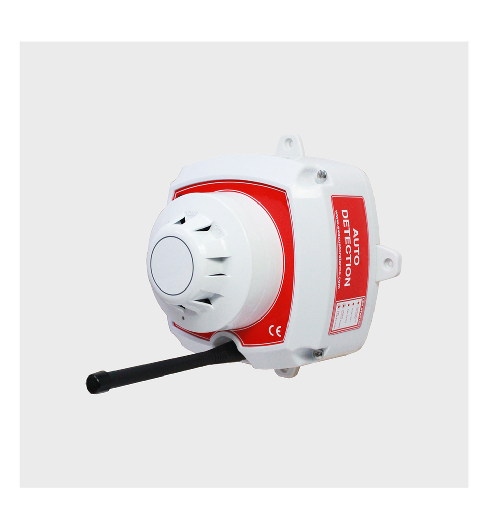 [S0201-5] Smoke Detector