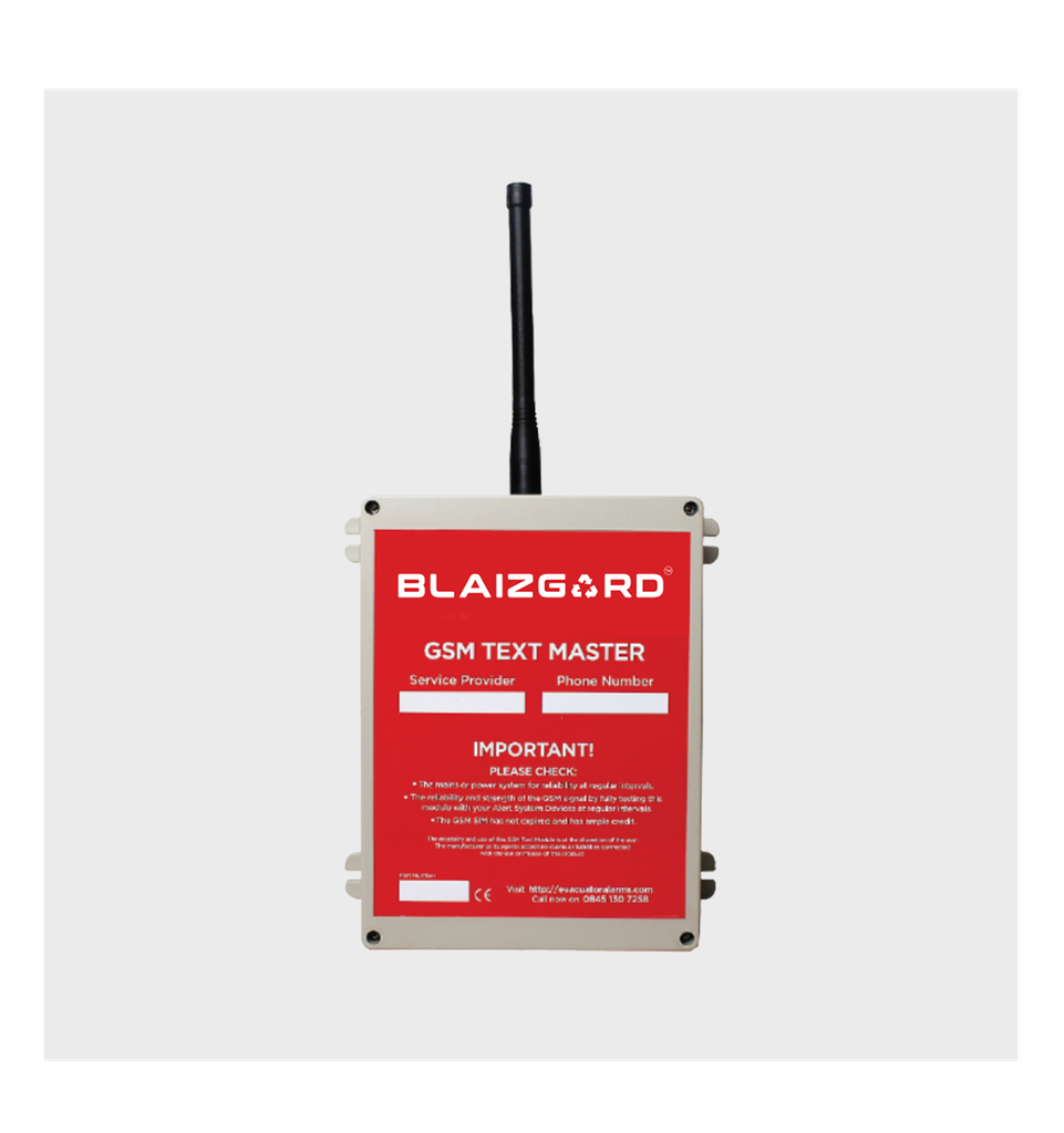 GSM Text Master