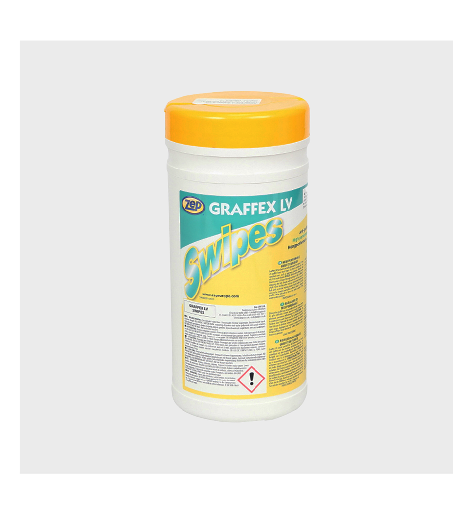 Graffex Wipes