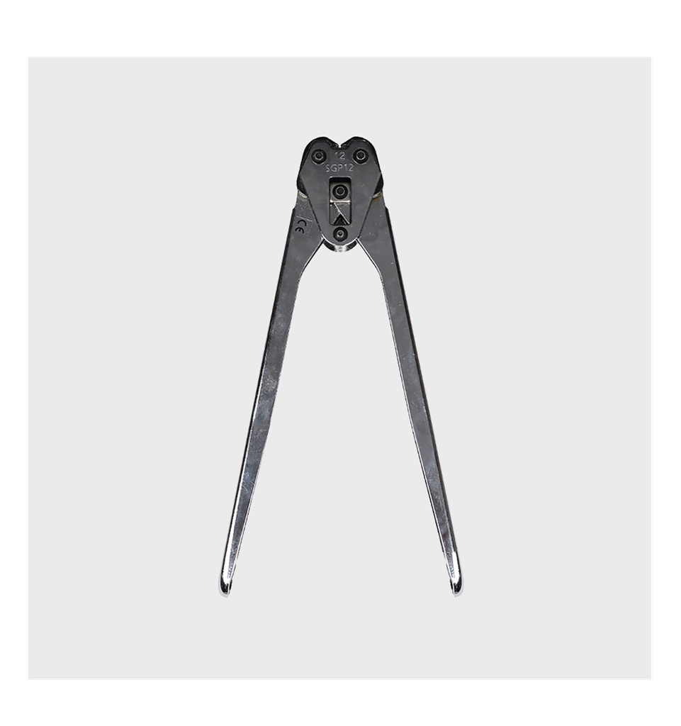 [X0105-E2] Strapping Crimper