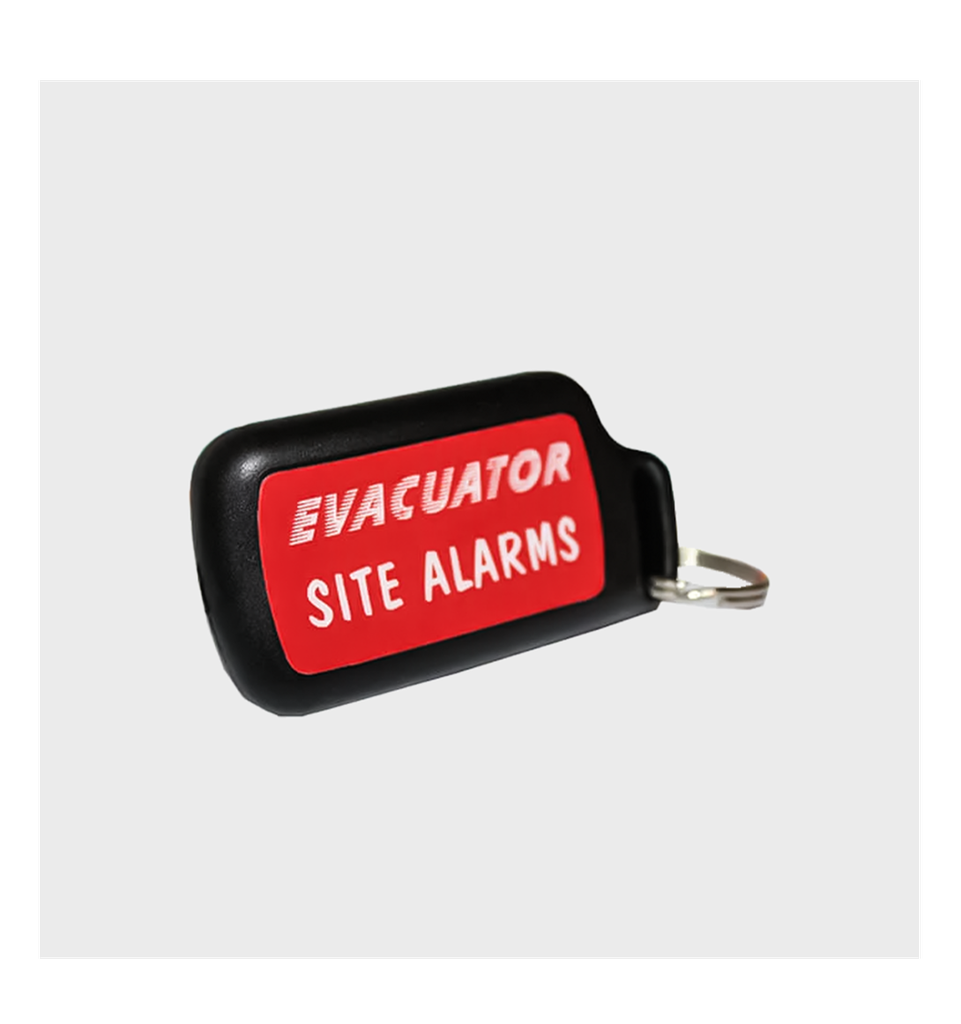 Wireless Alarm Fob