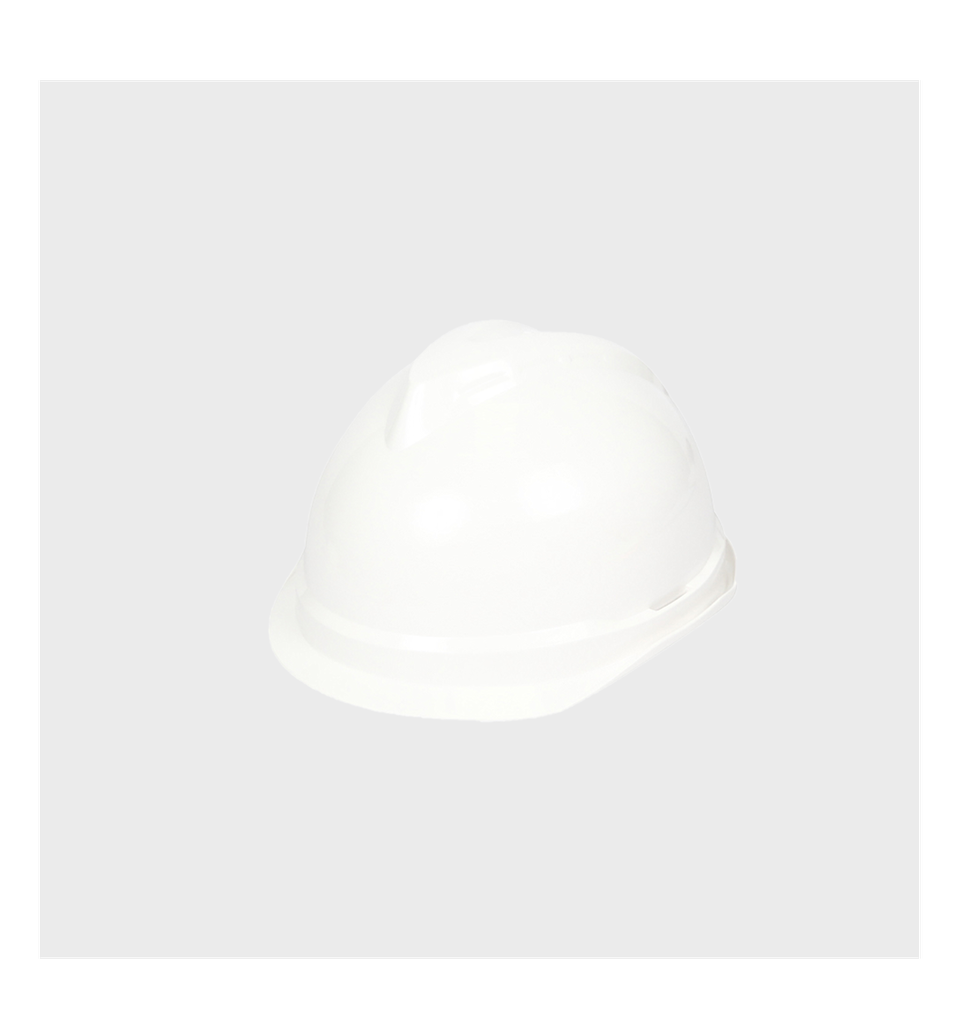 Micro-Peak Hard Hat