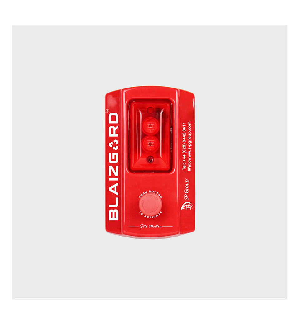 Sitemaster - Push Button