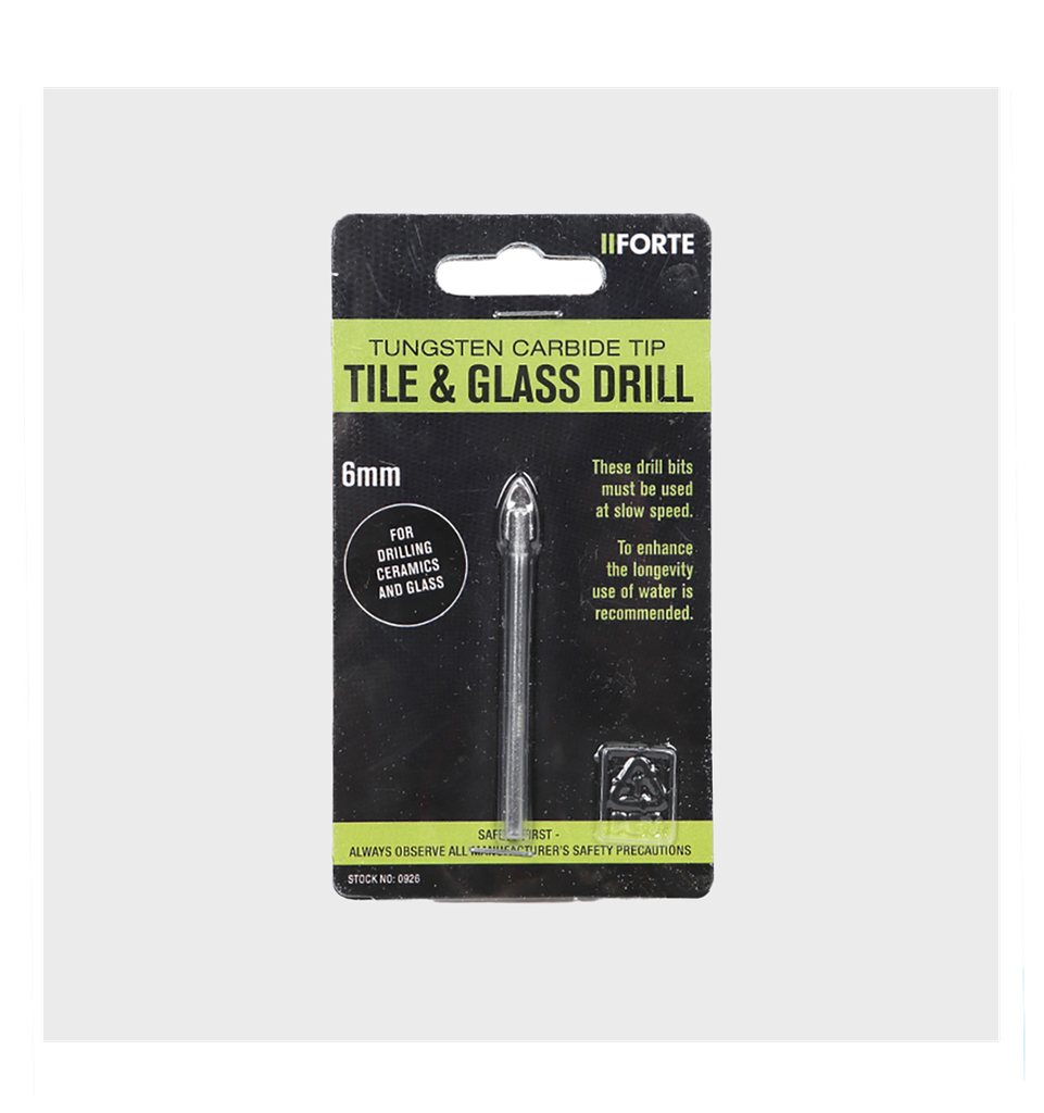 Tungsten Carbide Spear Tip Drill Bit