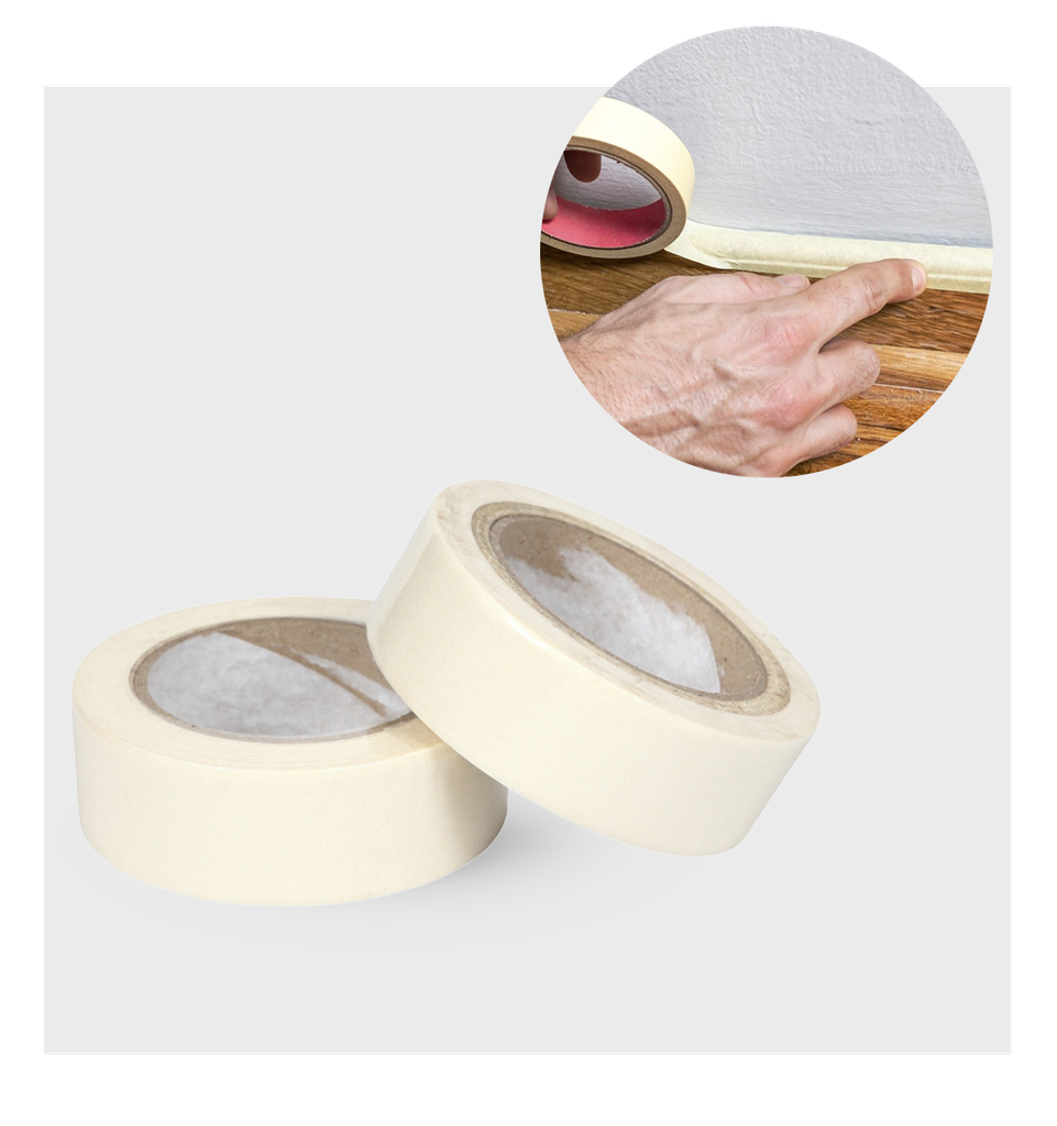 [F0110-F2] Masking Tape (50mm x 50m)