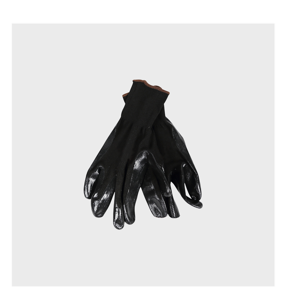 Nylon PU Gloves
