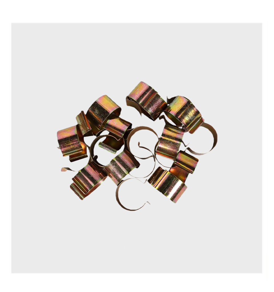 [S0102-5A] Tuff Clips (50 pack)