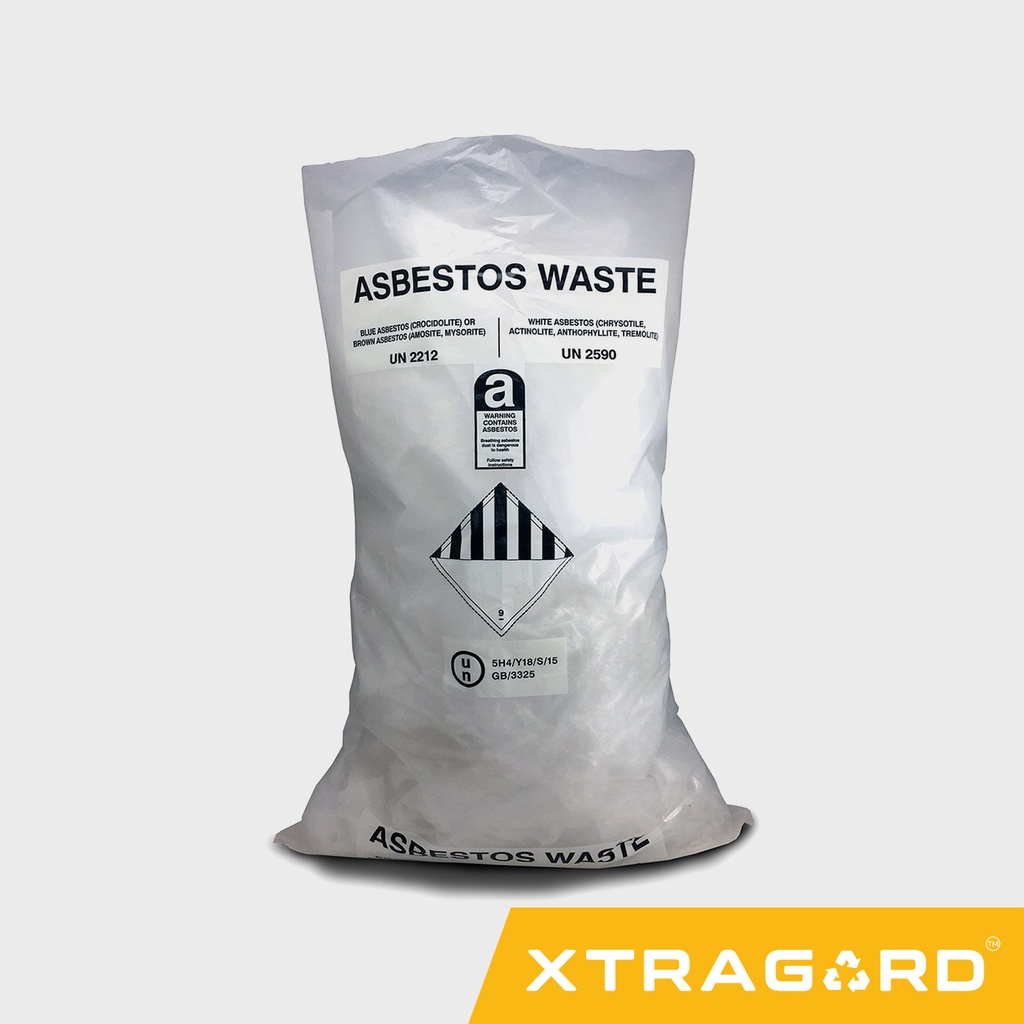 Asbestos Bags (100pk)